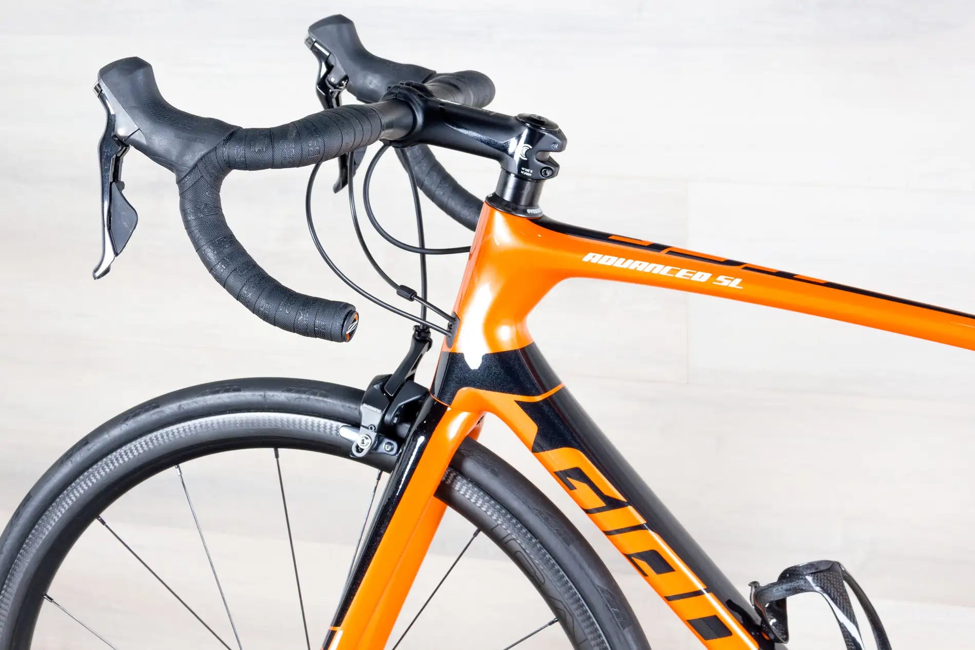 Giant TCR Advanced SL 2 - 2019, Medium/Large / 56 cm
