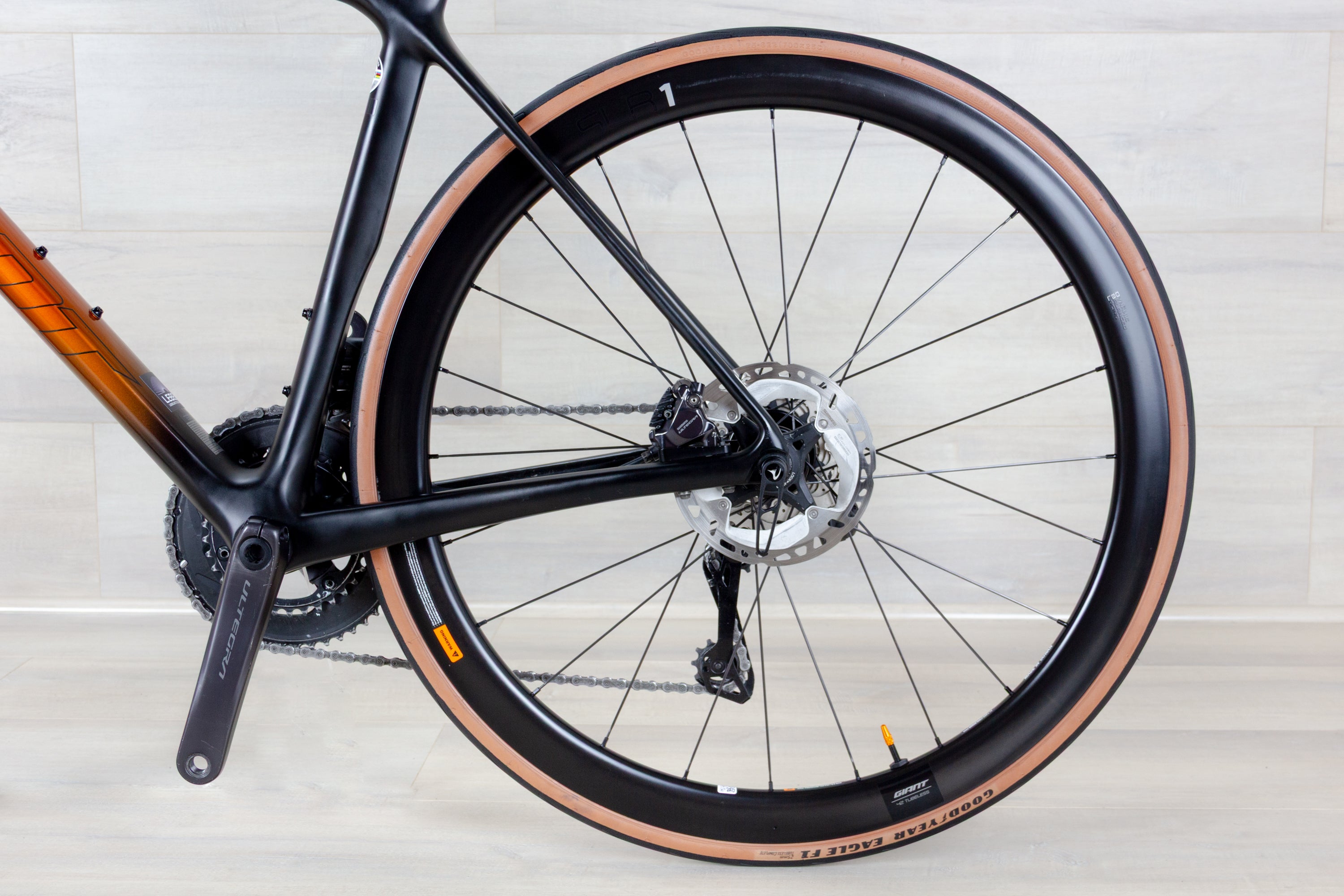 Giant TCR PRO 0 - 2023, Medium/54 cm