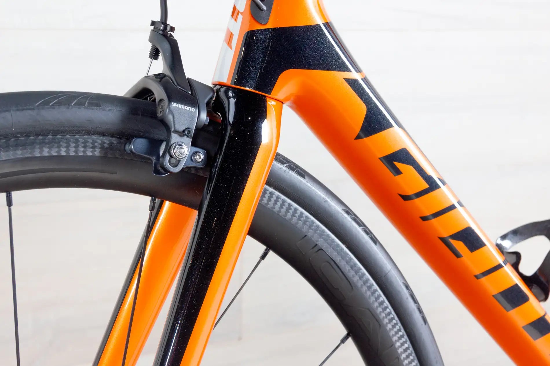 Giant TCR Advanced SL 2 - 2019, Medium/Large / 56 cm