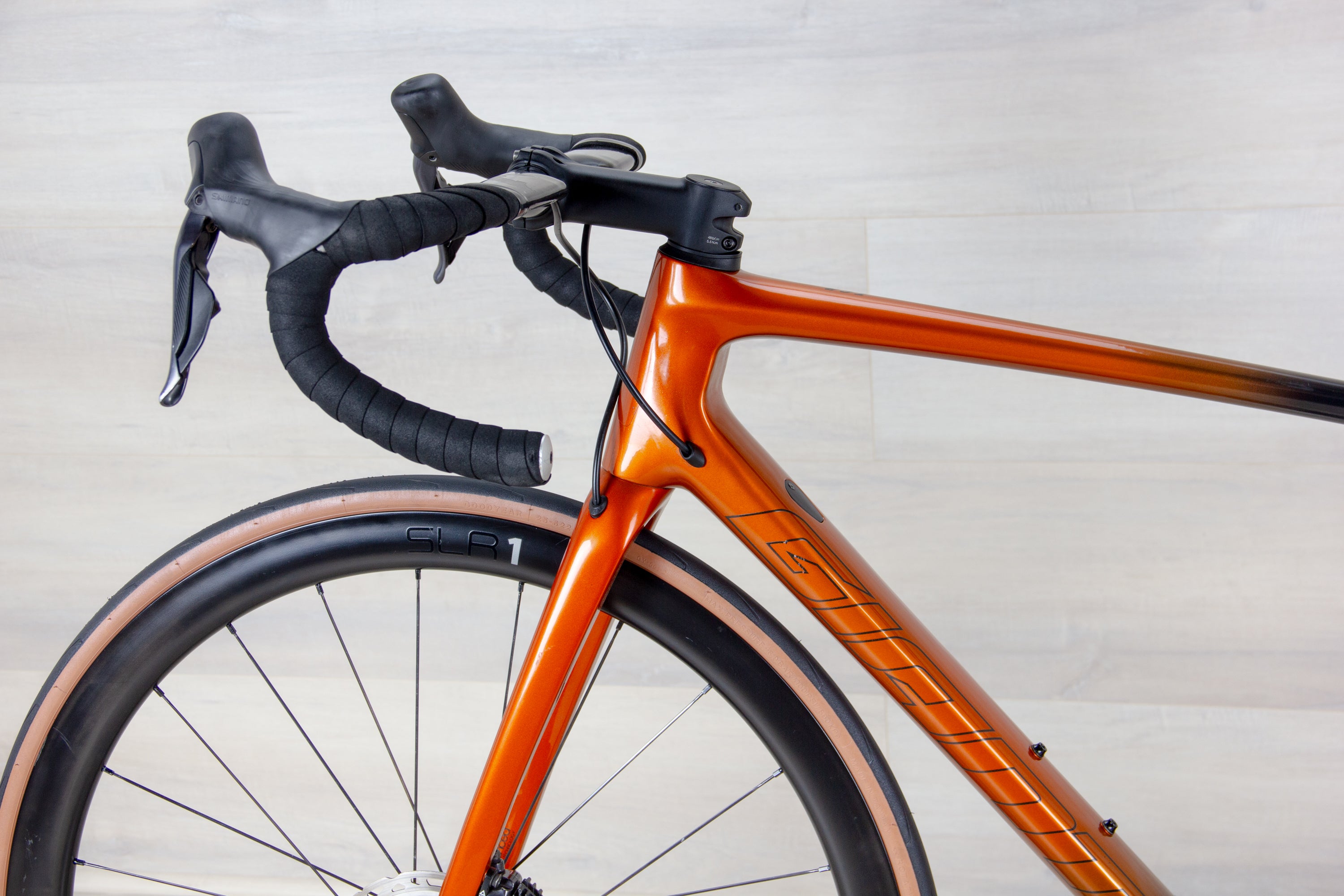 Giant TCR PRO 0 - 2023, Medium/54 cm