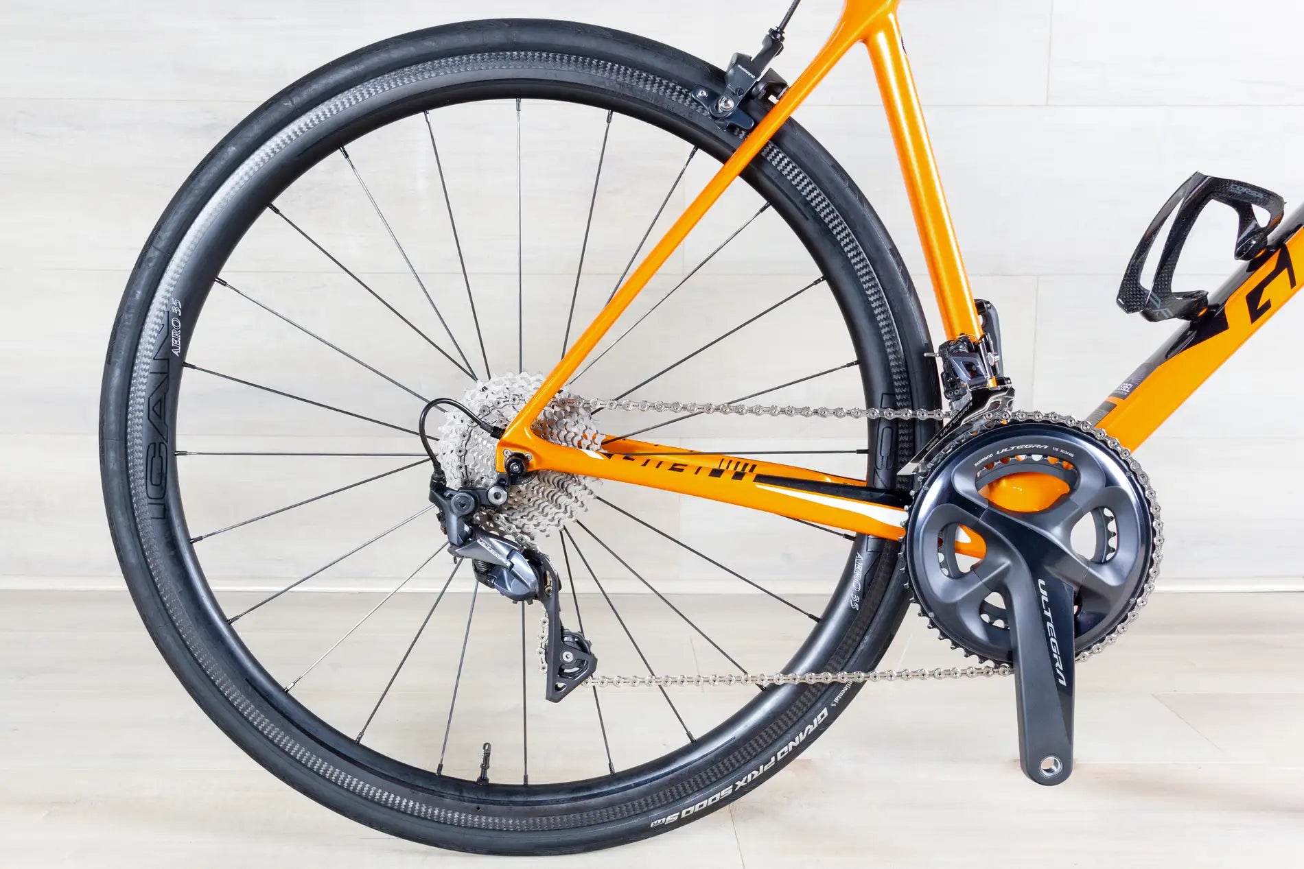 Giant TCR Advanced SL 2 - 2019, Medium/Large / 56 cm