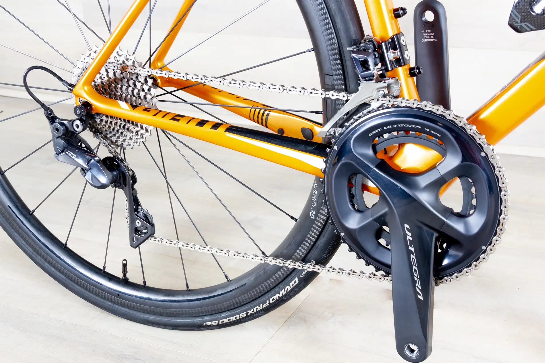 Giant TCR Advanced SL 2 - 2019, Medium/Large / 56 cm