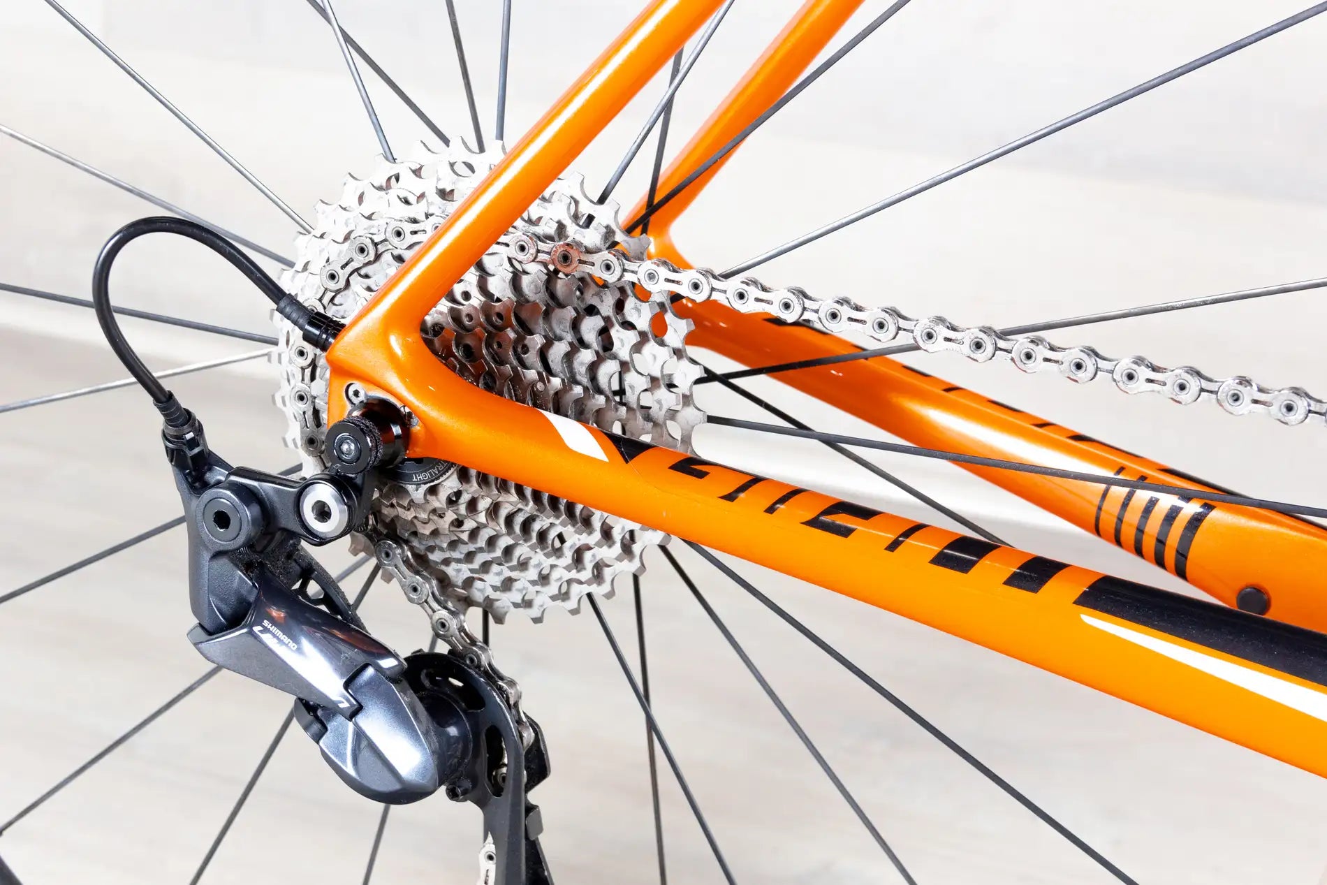 Giant TCR Advanced SL 2