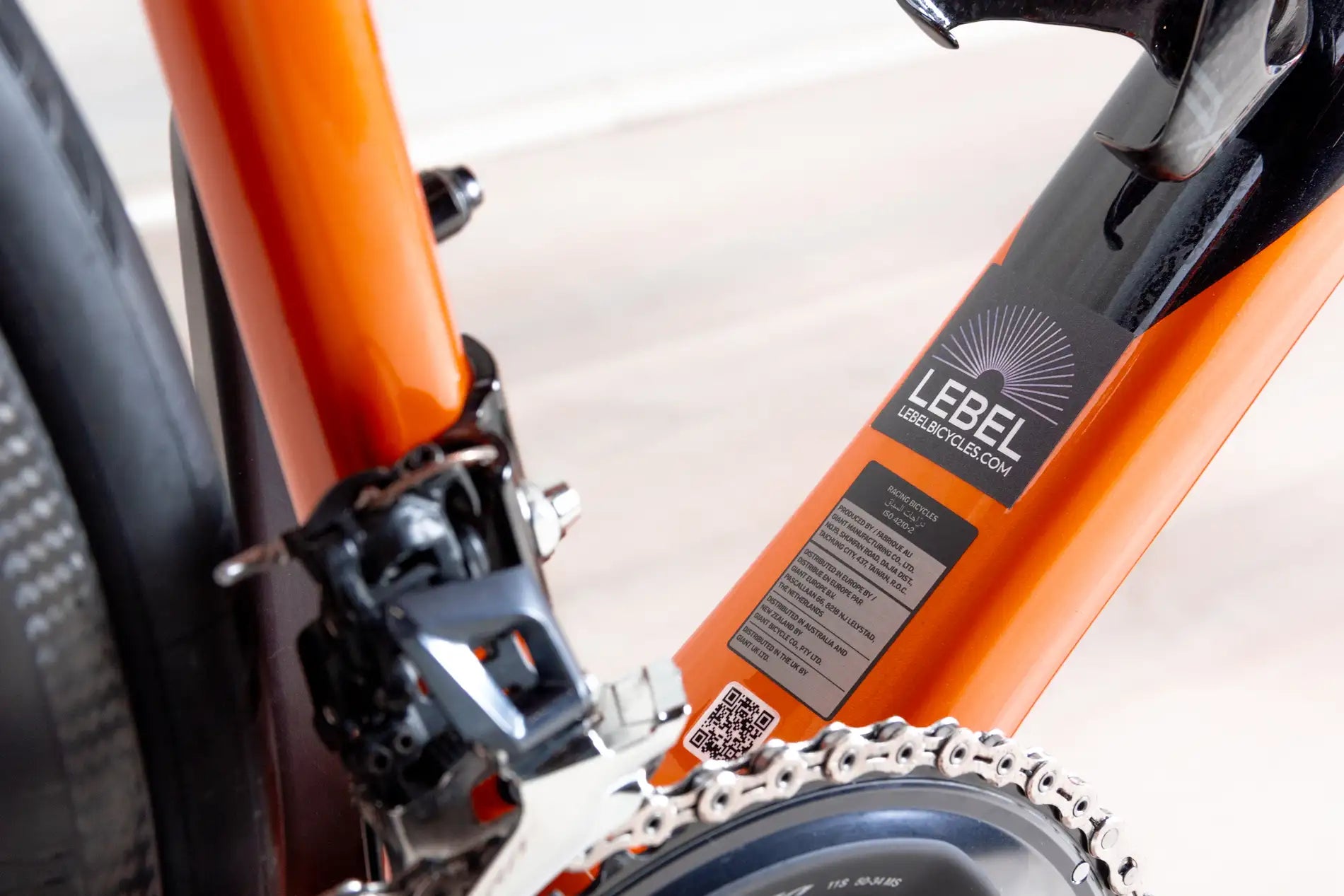 Giant TCR Advanced SL 2