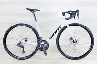 Giant TCR Advanced 2 KOM - 2025, Medium – Lebel Bicycles