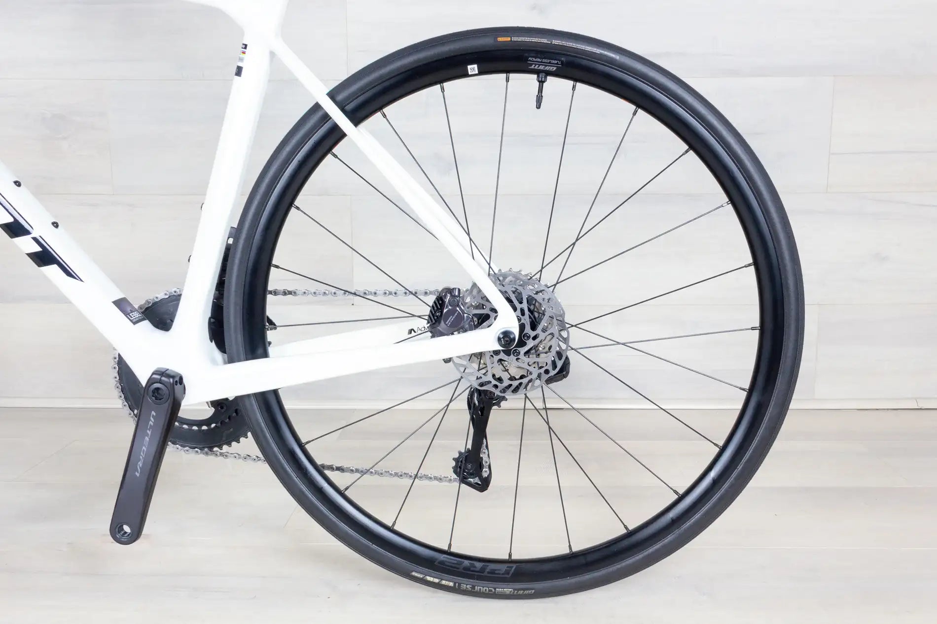 Giant TCR Advanced 2 KOM - 2025, Medium