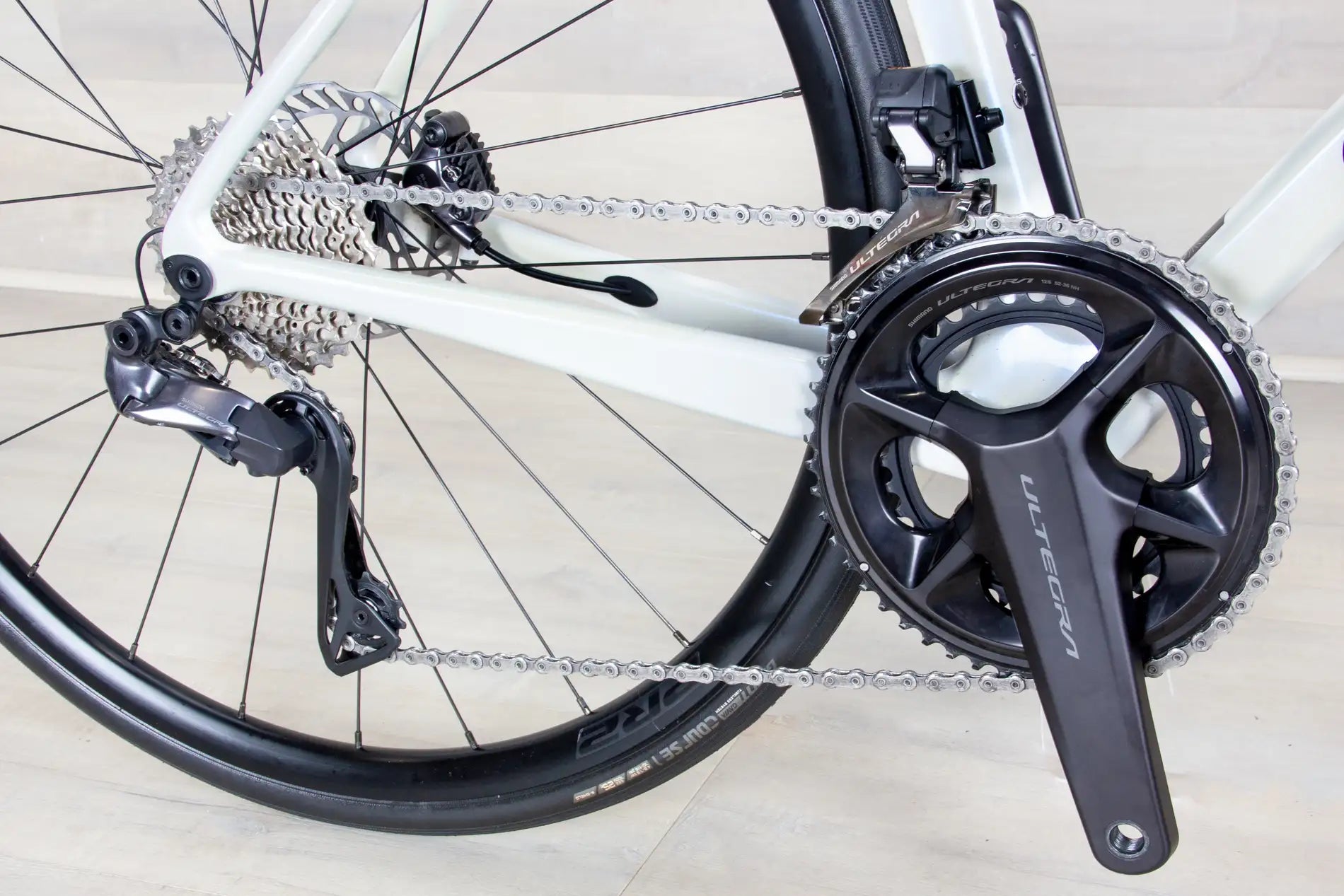 Giant TCR Advanced 2 KOM - 2025, Medium
