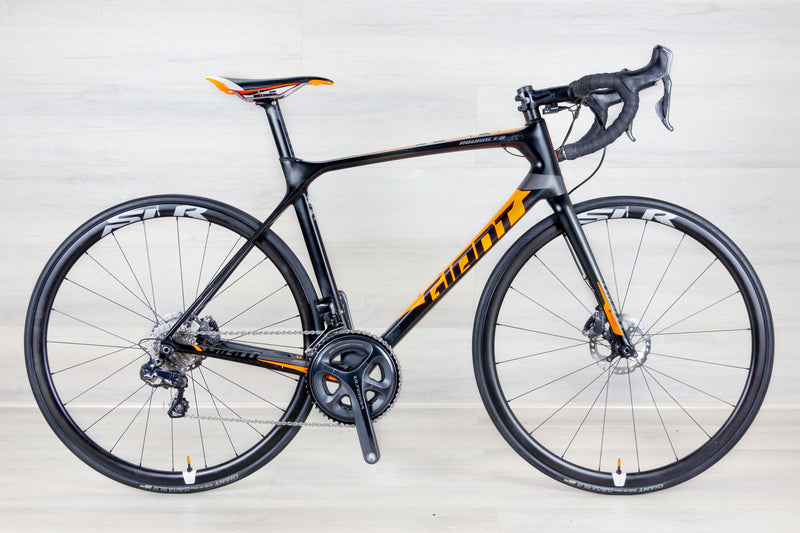 Giant TCR PRO 1 - 2019, Medium-Large/56 cm