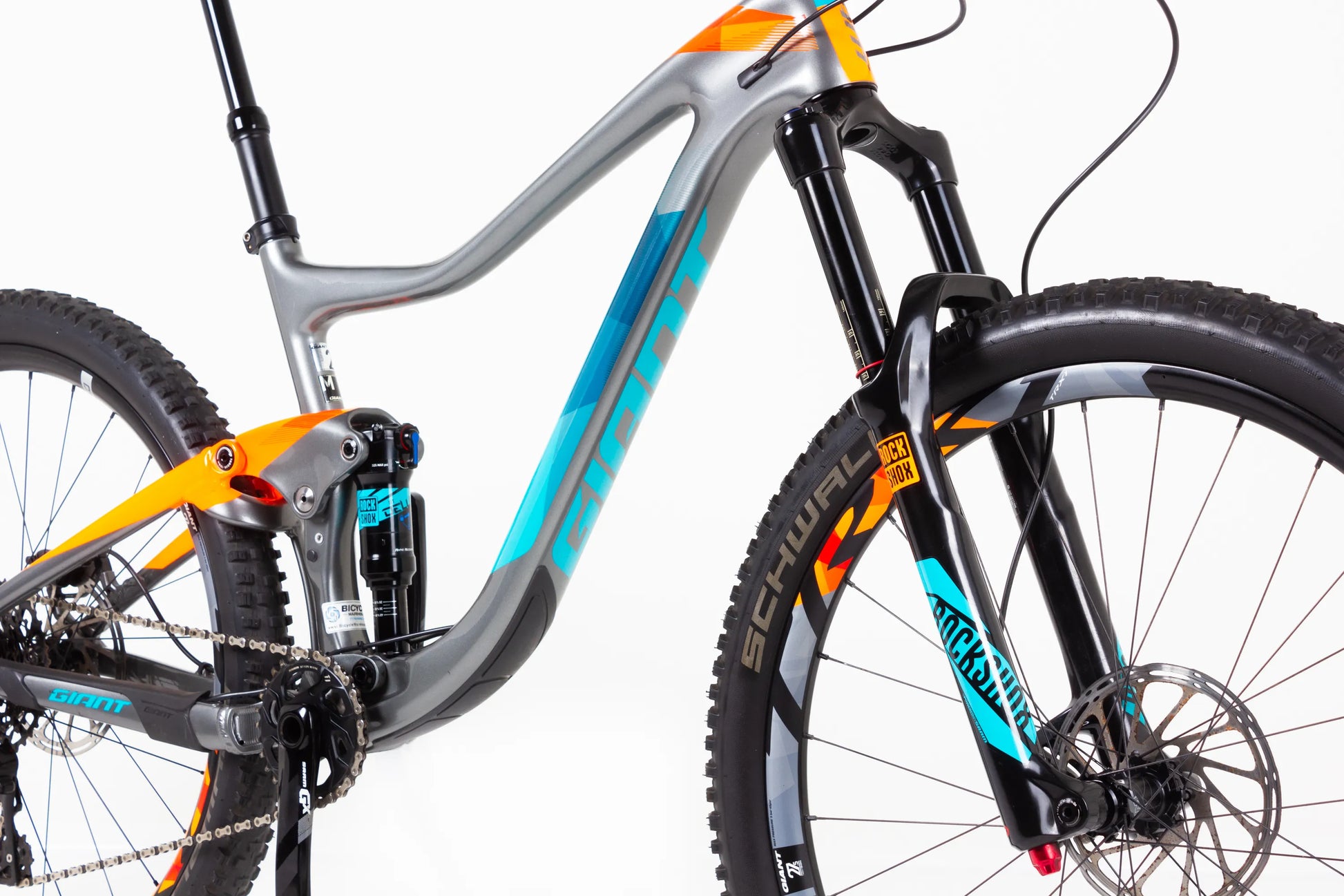 Giant trance advanced 2 ge 2017 hotsell