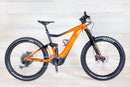 Giant Trance E+ 1 Pro - 2019, Large