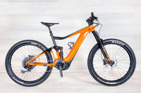 Giant Trance E+ 1 Pro - 2019, Large