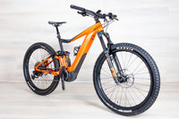 Giant Trance E+ 1 Pro - 2019, Large