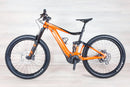 Giant Trance E+ 1 Pro - 2019, Large