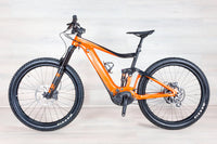 Giant Trance E+ 1 Pro - 2019, Large