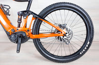 Giant Trance E+ 1 Pro - 2019, Large