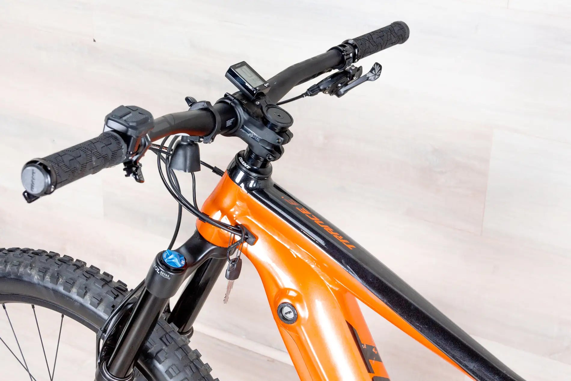 Giant Trance E+ 1 Pro - 2019, Large