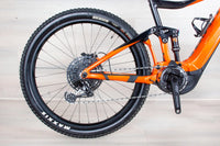 Giant Trance E+ 1 Pro - 2019, Large