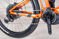 Giant Trance E+ 1 Pro - 2019, Large
