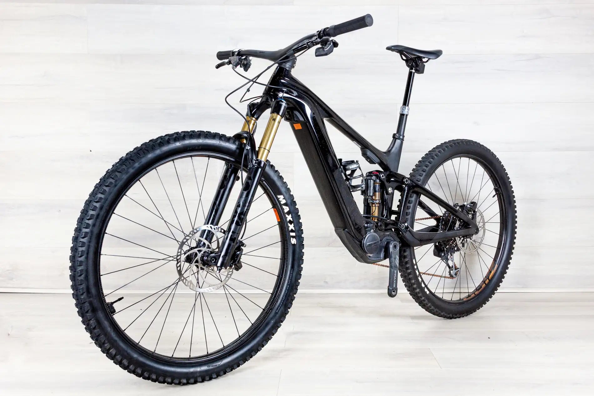 Giant Trance X Advanced E+ LTD - 2023, Medium