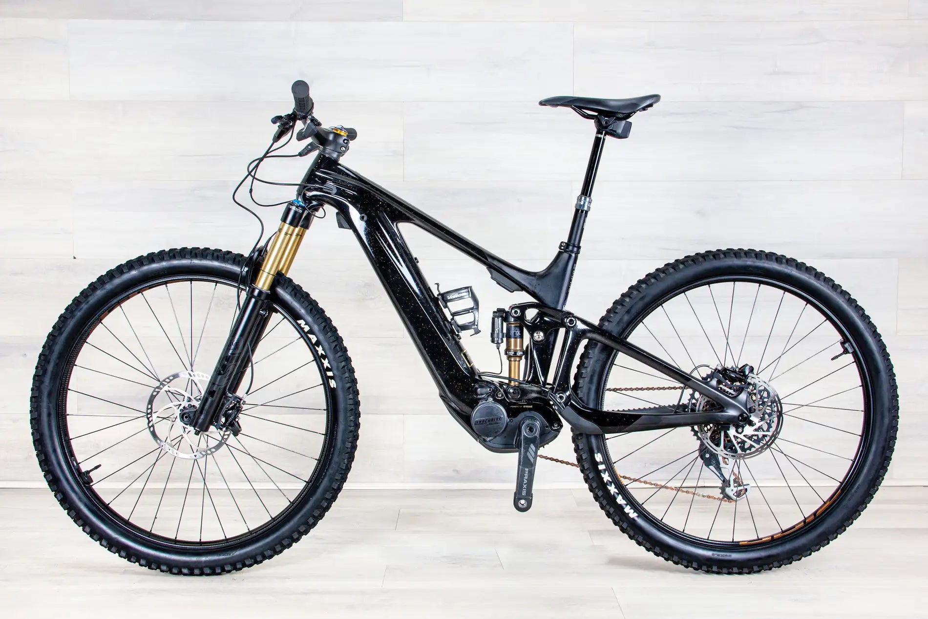 Giant Trance X Advanced E+ LTD - 2023, Medium