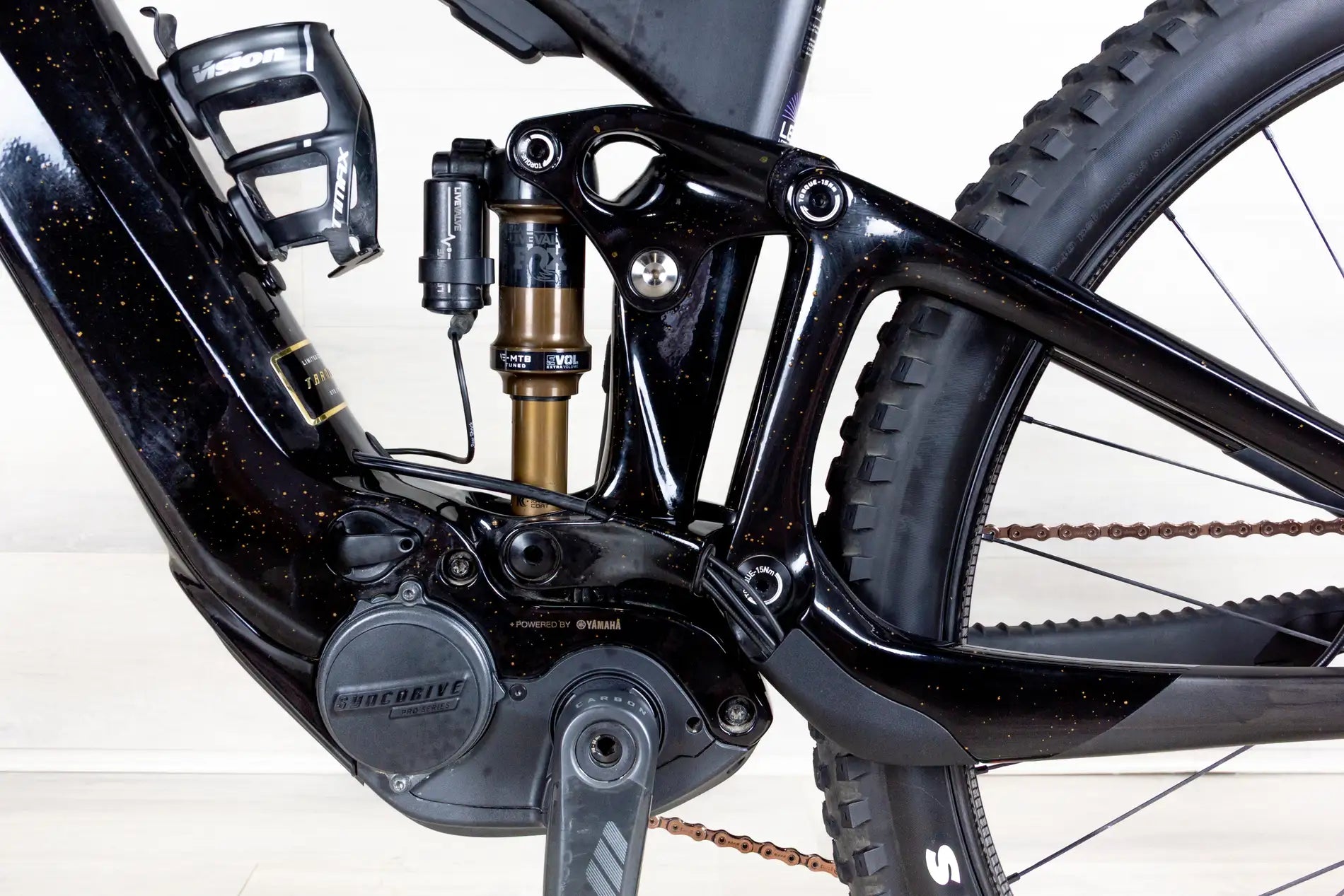 Giant Trance X Advanced E+ LTD - 2023, Medium