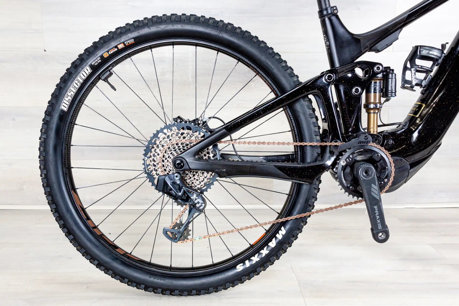Giant Trance X Advanced E+ LTD - 2023, Medium