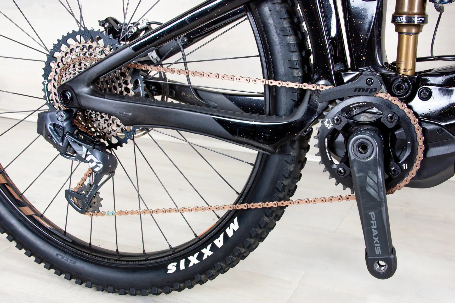 Giant Trance X Advanced E+ LTD - 2023, Medium