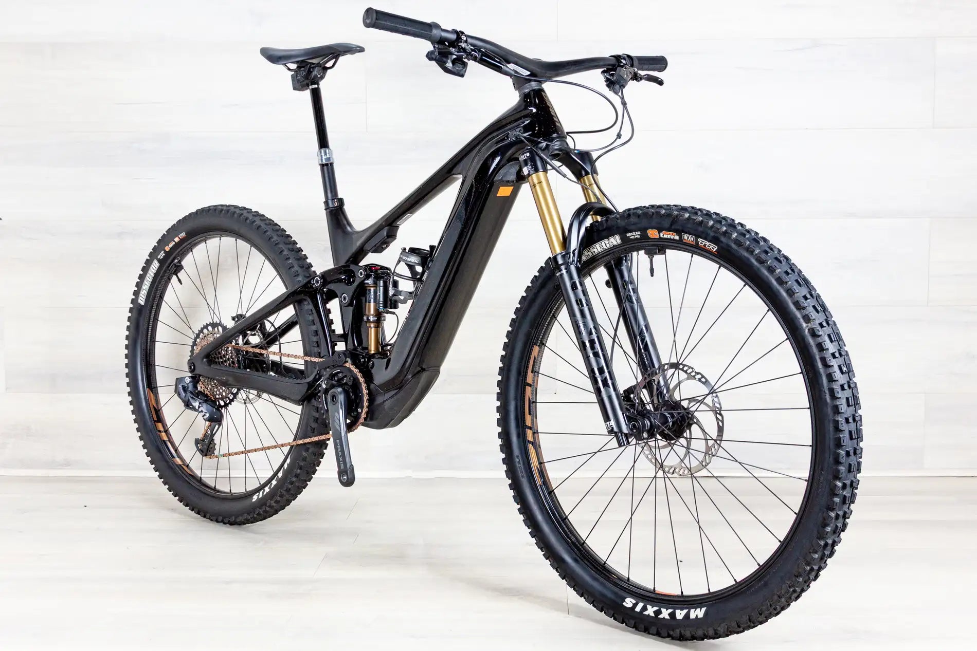 Giant Trance X Advanced E+ LTD - 2023, Medium