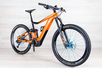 Giant Trance E+ 1 Pro - 2019, Large