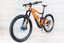 Giant Trance E+ 1 Pro - 2019, Large