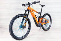 Giant Trance E+ 1 Pro - 2019, Large