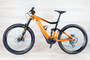 Giant Trance E+ 1 Pro - 2019, Large