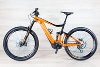 Giant Trance E+ 1 Pro - 2019, Large