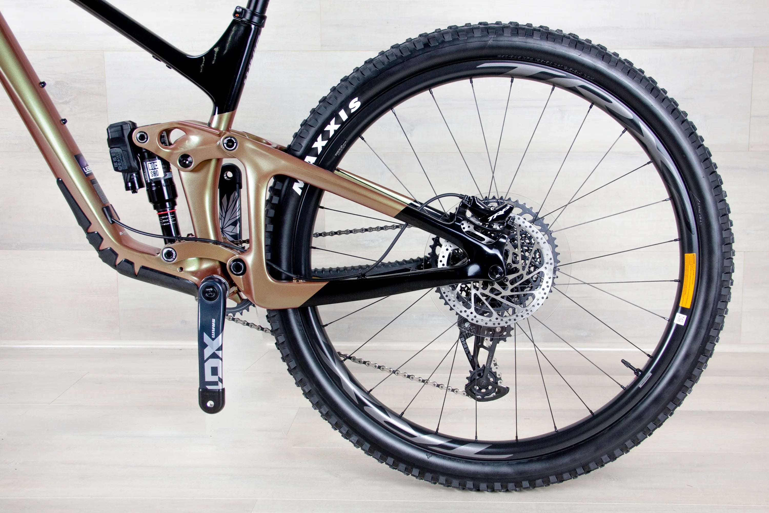 Giant Trance X Advanced Pro SE - 2024, Medium