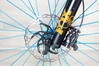 Giant Trance E+ 1 Pro - 2019, Large