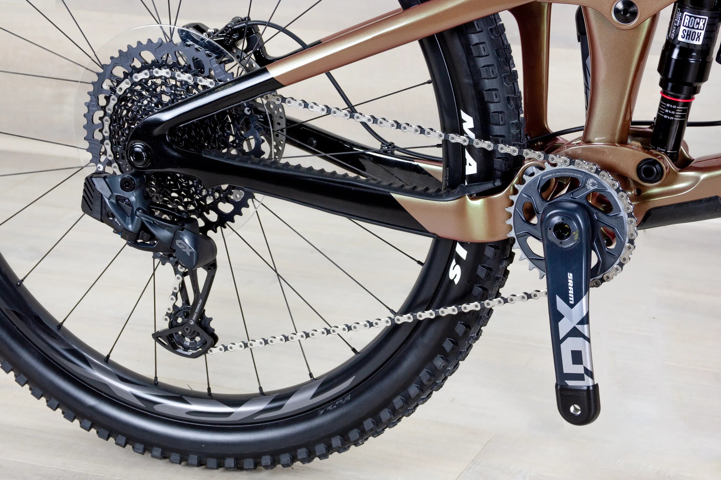 Giant Trance X Advanced Pro SE - 2024, Medium