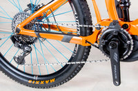 Giant Trance E+ 1 Pro - 2019, Large
