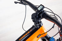 Giant Trance E+ 1 Pro - 2019, Large
