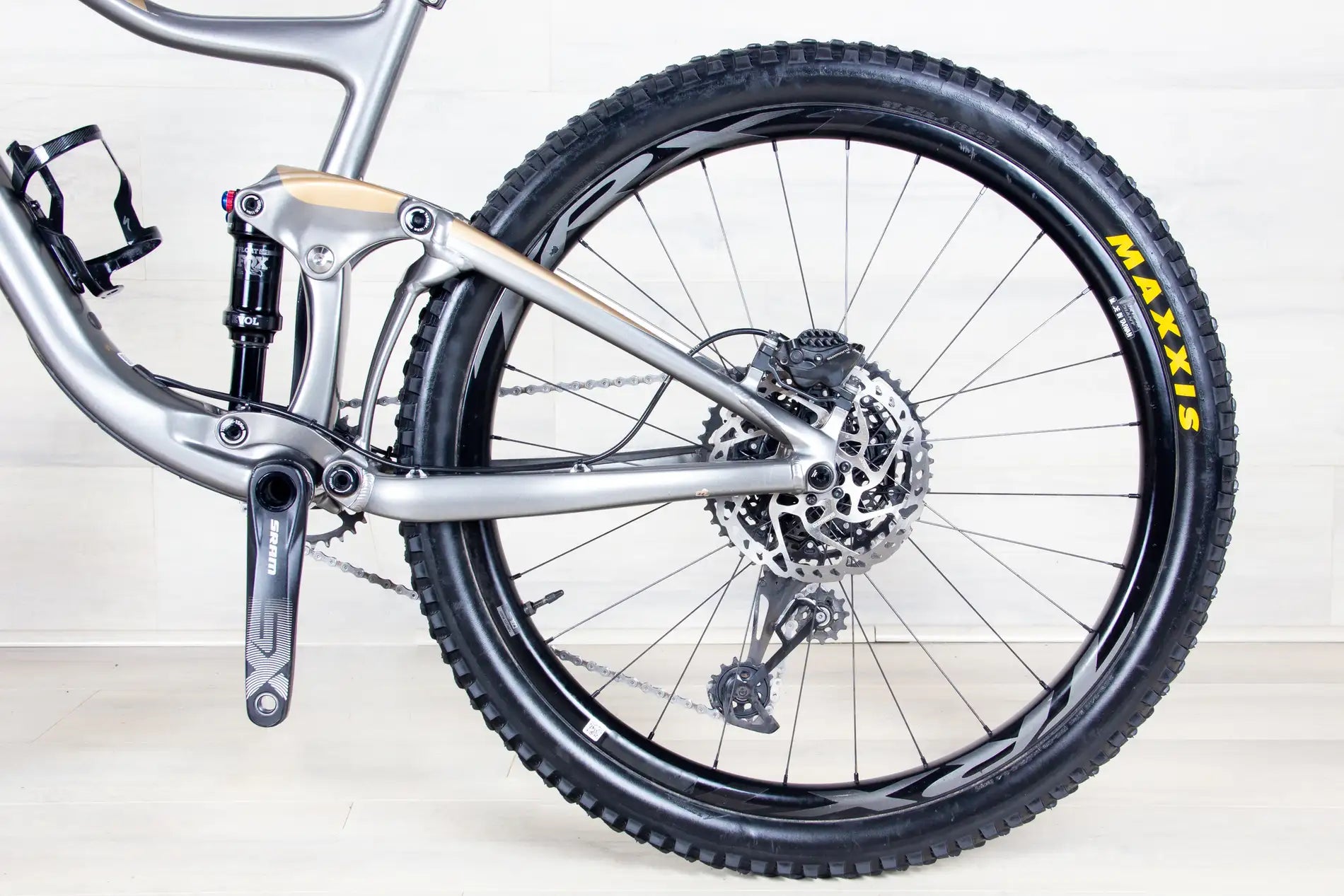 Giant Trance Advanced 2 - 2020, Medium