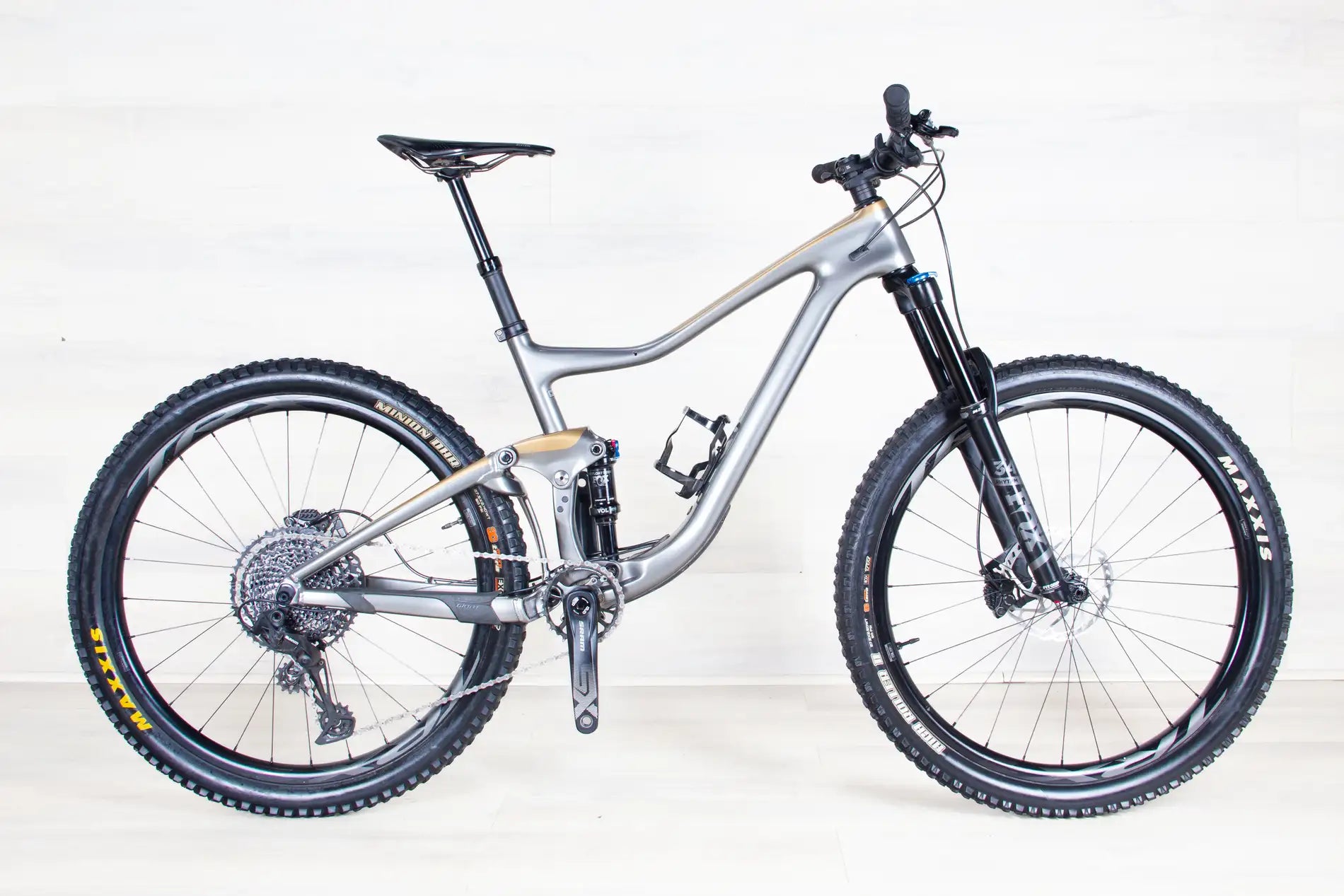 Giant Trance Advanced 2 - 2020, Medium