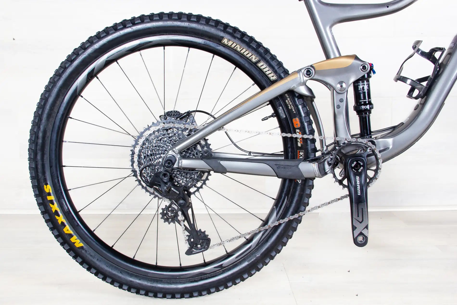 Giant Trance Advanced 2 - 2020, Medium