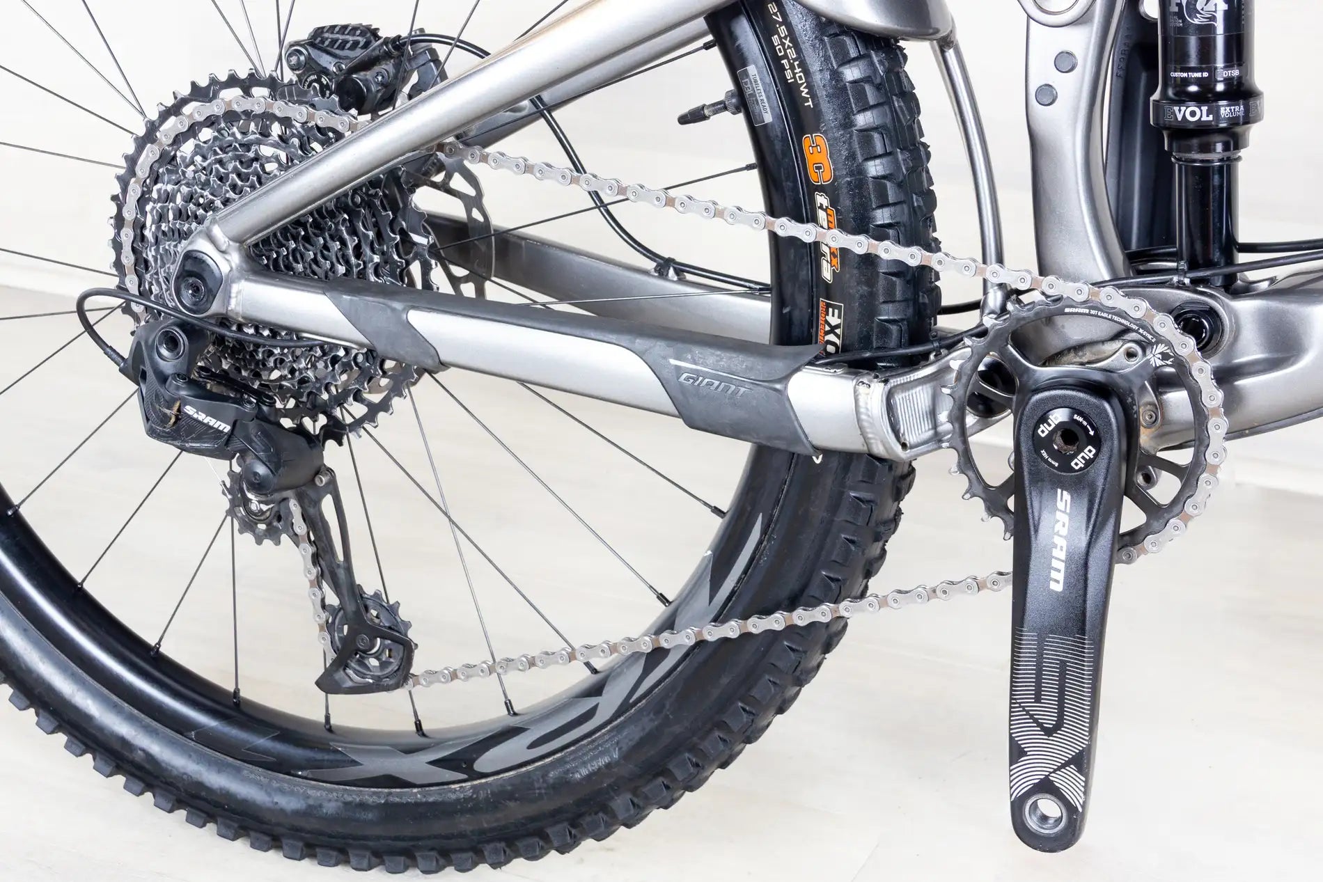 Giant Trance Advanced 2 - 2020, Medium