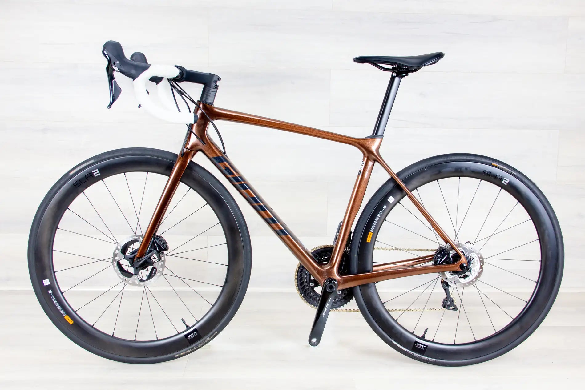 Giant TCR Advanced PRO 2 - 2023, Medium/53 cm