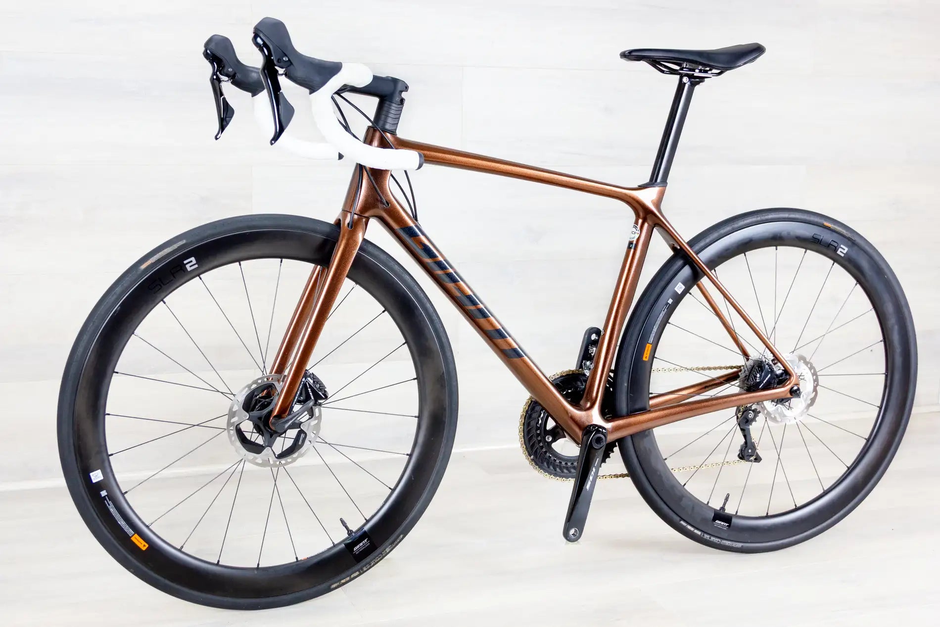 Giant TCR Advanced PRO 2 - 2023, Medium/53 cm