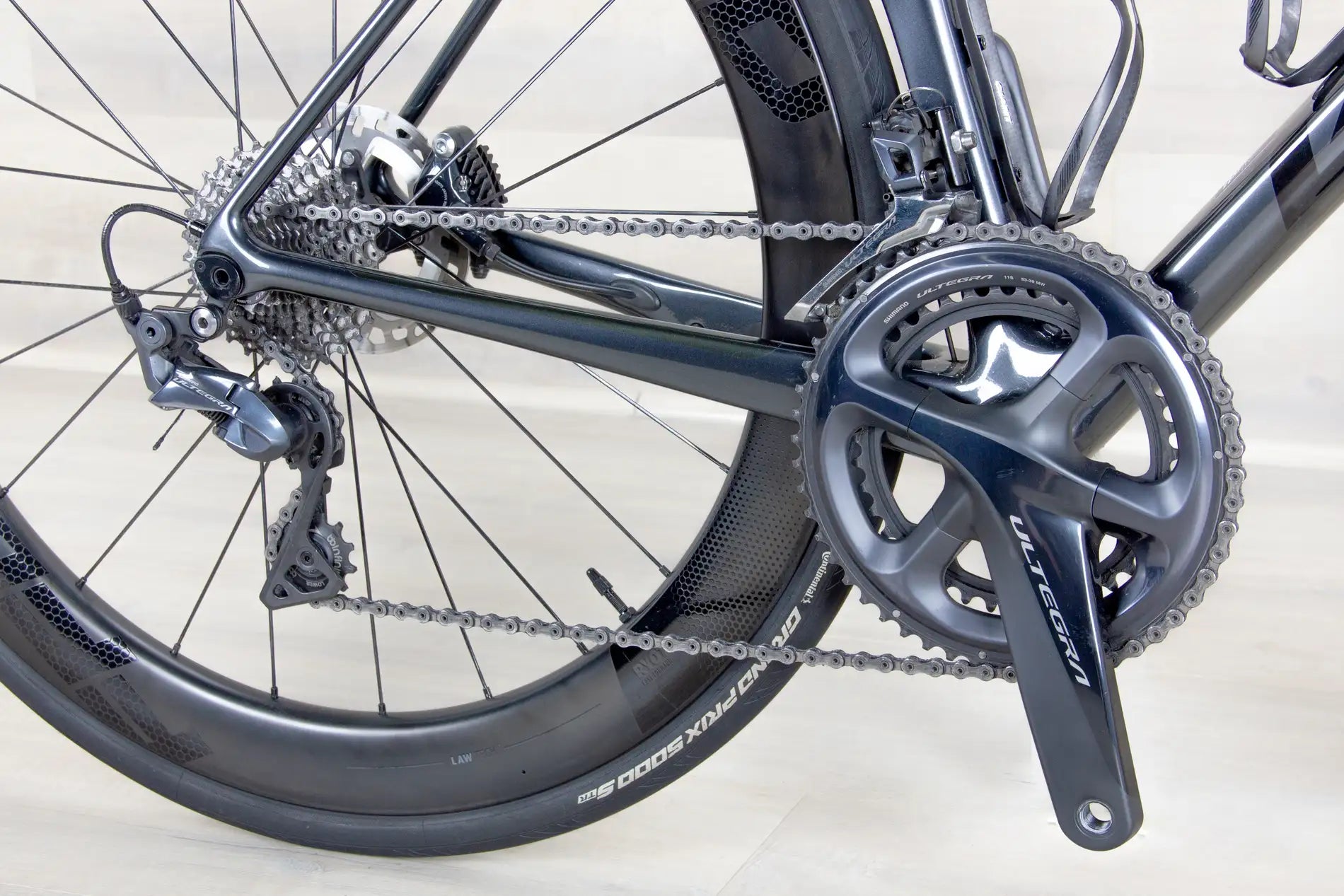 Giant TCR Advanced PRO - 2023, Medium/53 cm