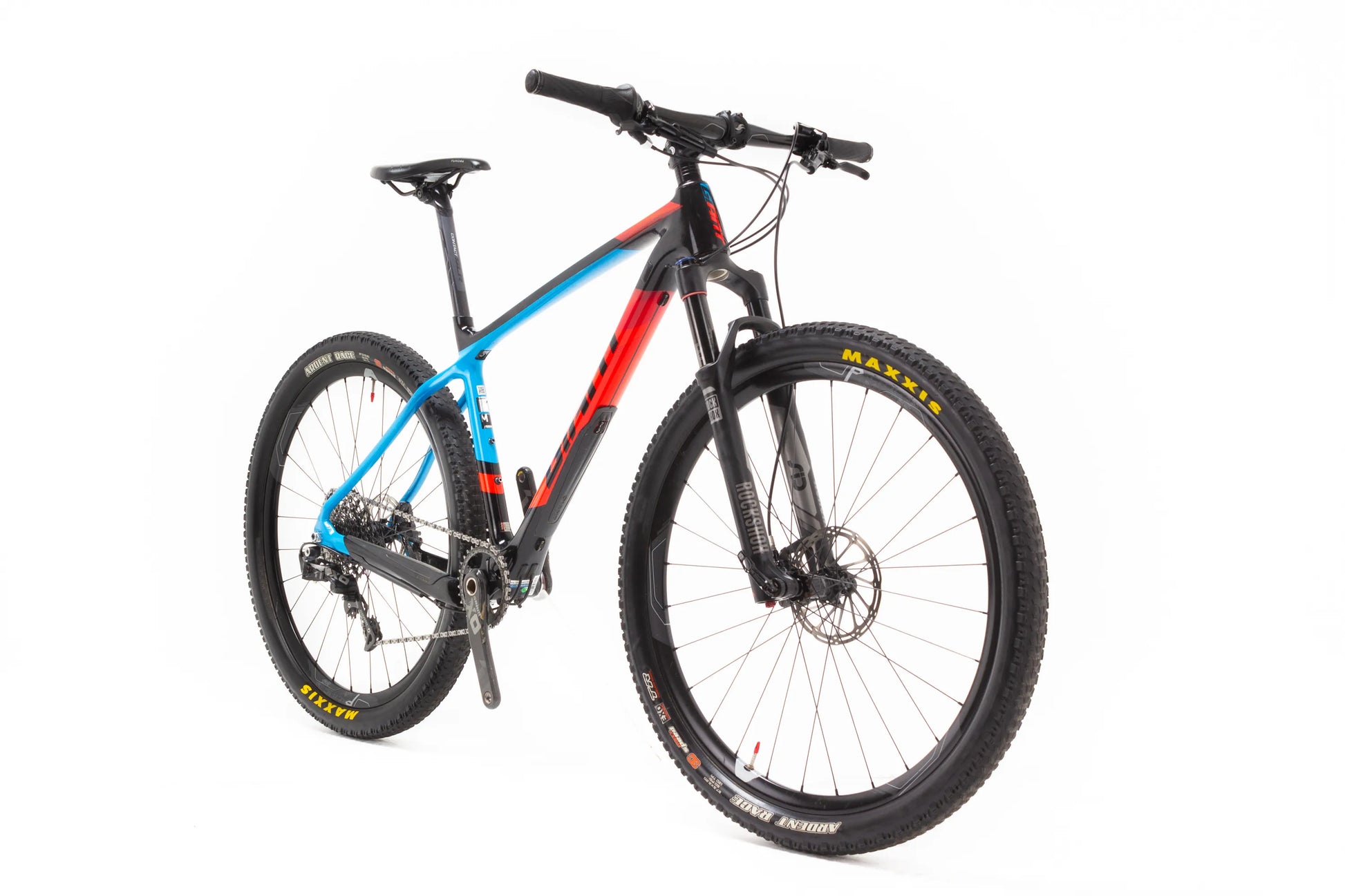 Giant xtc advanced 29er 1 2017 sales