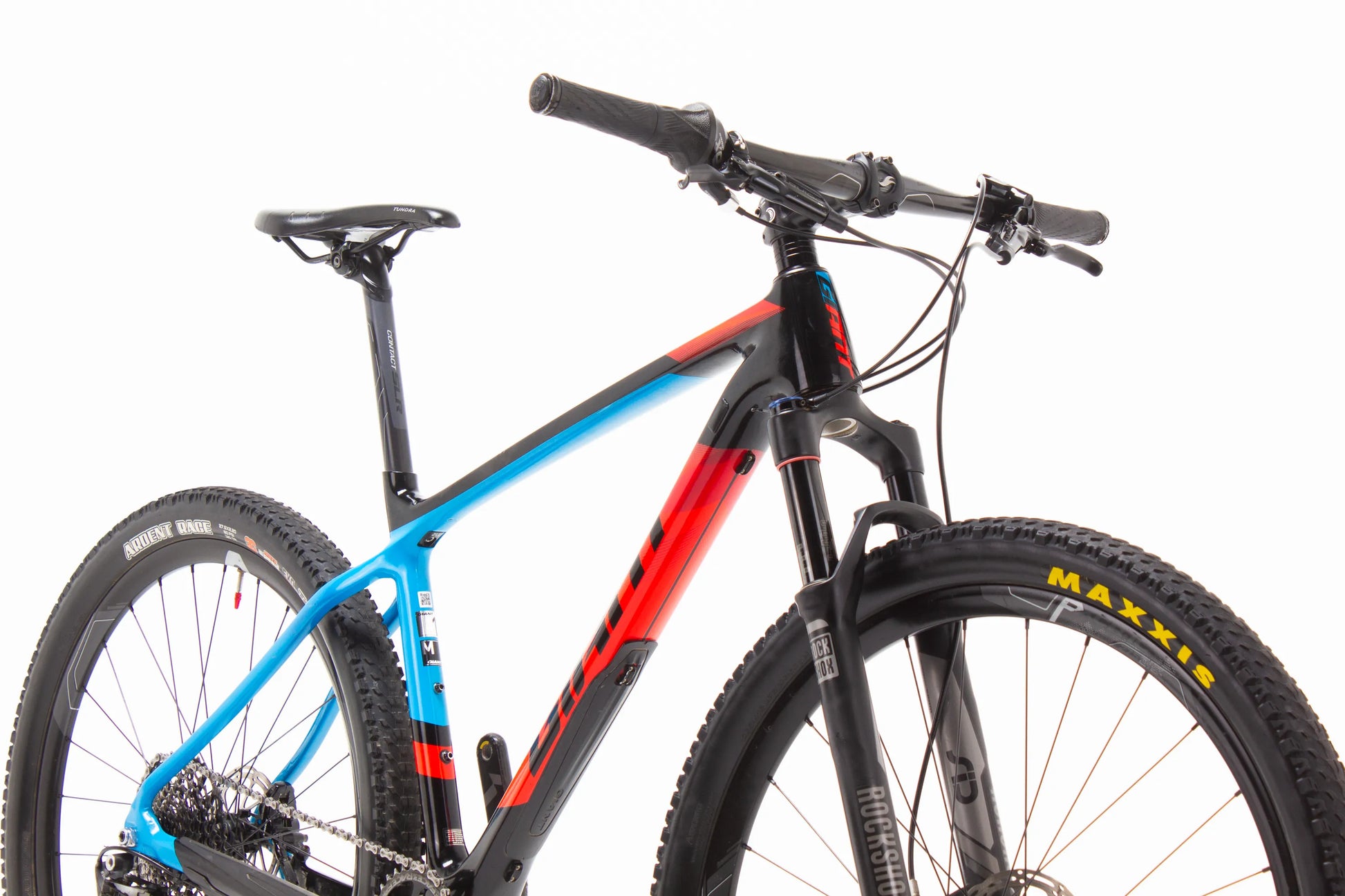 Giant XTC Advanced 1 2018 Medium Lebel Bicycles