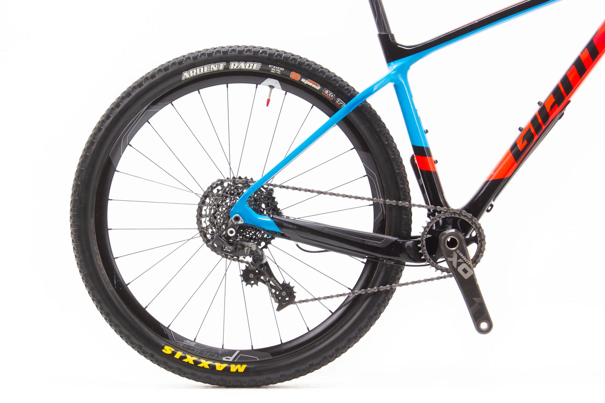 2017 giant xtc advanced 1 on sale