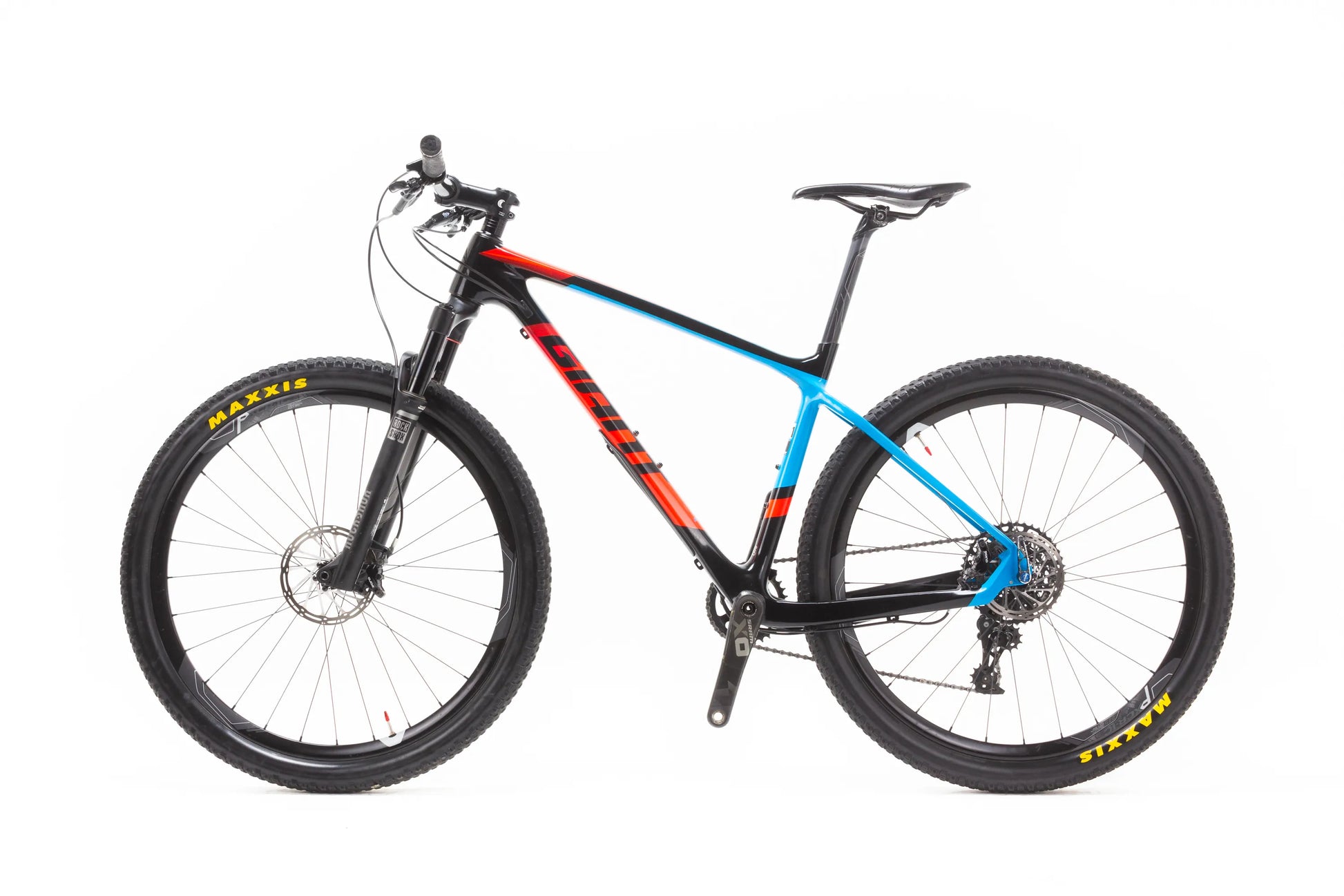 2018 giant xtc advanced 1 hotsell