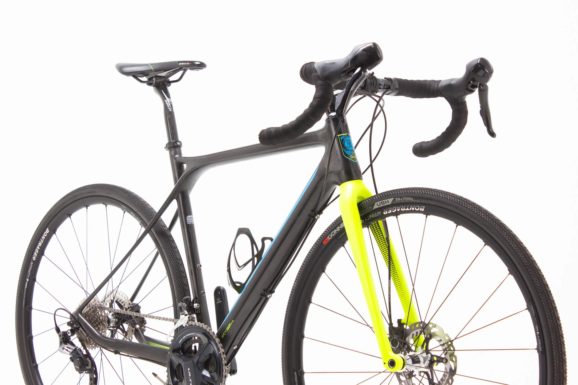 GT Grade Gravel PRO 2018 53 cm Lebel Bicycles